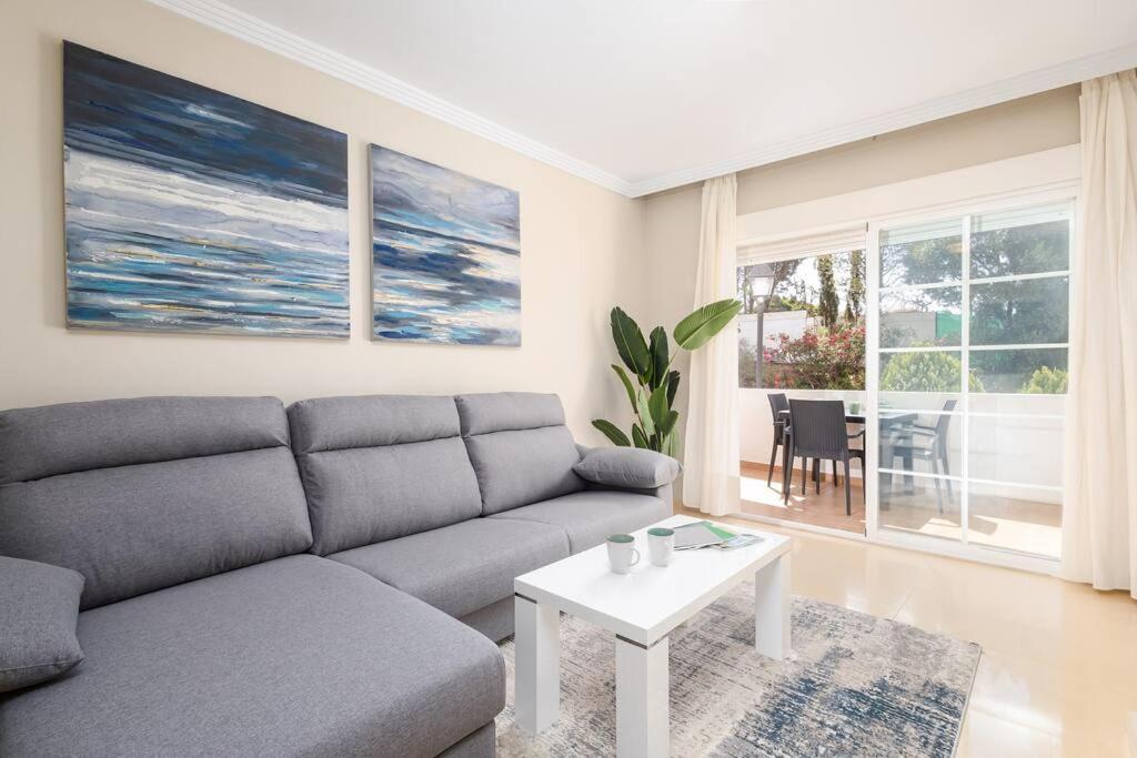 Apartamento 1 Bedroom Golden Banus, Walk Everywhere! Rdr305